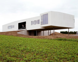 x architekten: raumstation