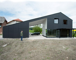 x architekten: little black dress