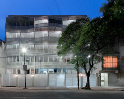 arqmov workshop: kiral apartments in mexico city