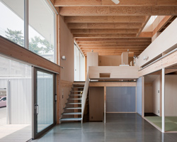 KAZUHIKO NAMBA+KAI WORKSHOP: boxhouse 140