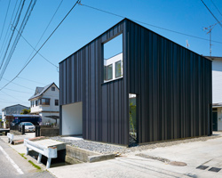 hayato komatsu architects: house in imabari
