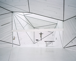 x architekten: pastoral care centre in linz