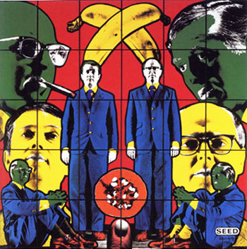 gilbert and george at the tate modern