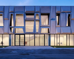 modostudio   Giorgia & Johns Office Building and Logistic Center