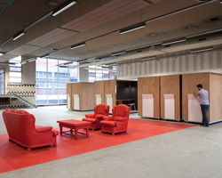 5AM: meeting point for starting companies