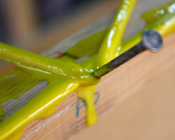 pentágono estudio: nodo collection