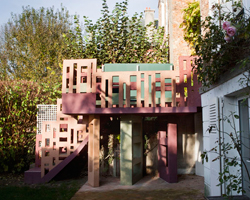 aude borromée: lines + hollows