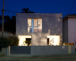 FABRE/deMARIEN architectes: house 69