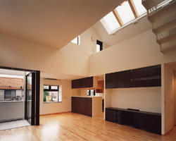 archiplace: house in kagurazaka