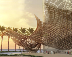 innovarchi: D1 tower and canopy