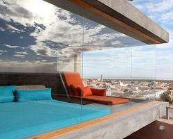 matali crasset: Dar HI eco lodge in nefta   part 2