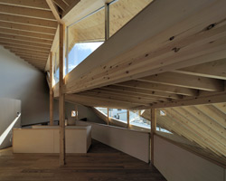 nakae architects: facing true south