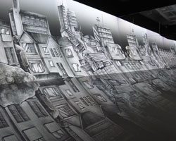 tabaimo: japanese pavilion at venice art biennale 2011