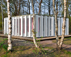 ira koers: merry go round studio, the netherlands