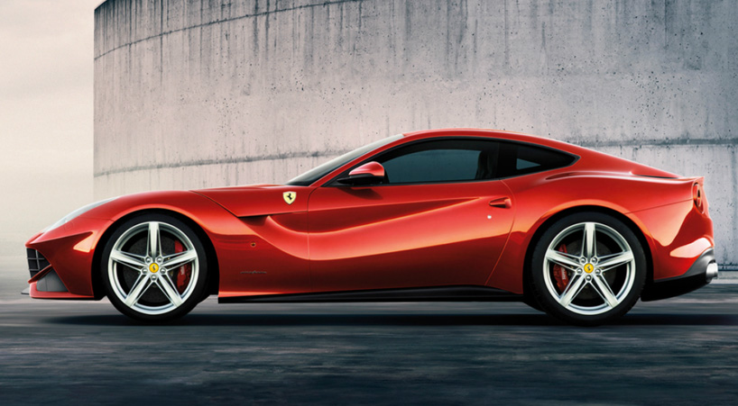 2013 Ferrari F12 Berlinetta First Look