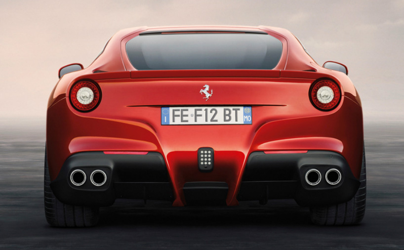 Ferrari F12 Berlinetta