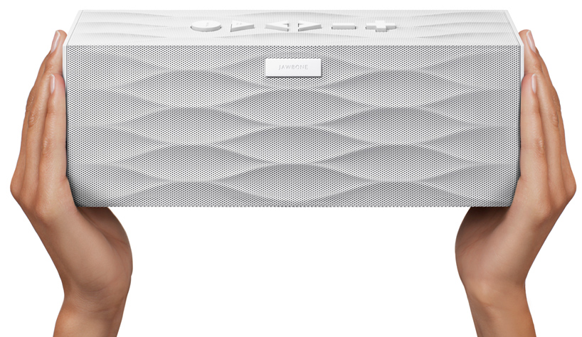 fuseproject: big jambox for jawbone