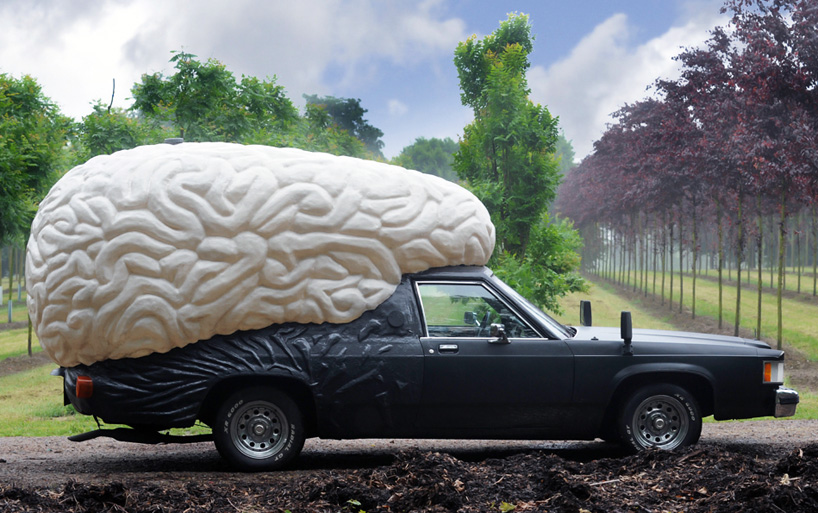 olaf mooij: braincar