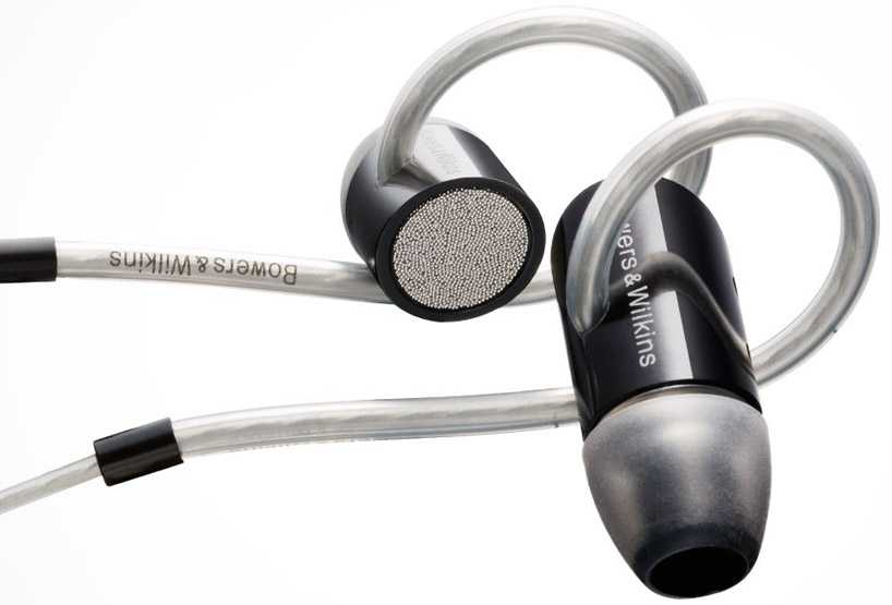 bowers & wilkins c5 in ear headphones