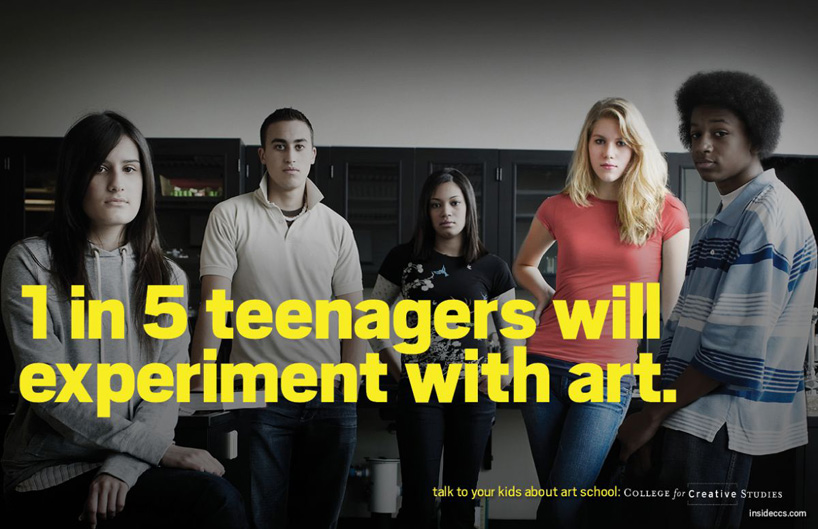 talk to your kids about art school by college for creative studies