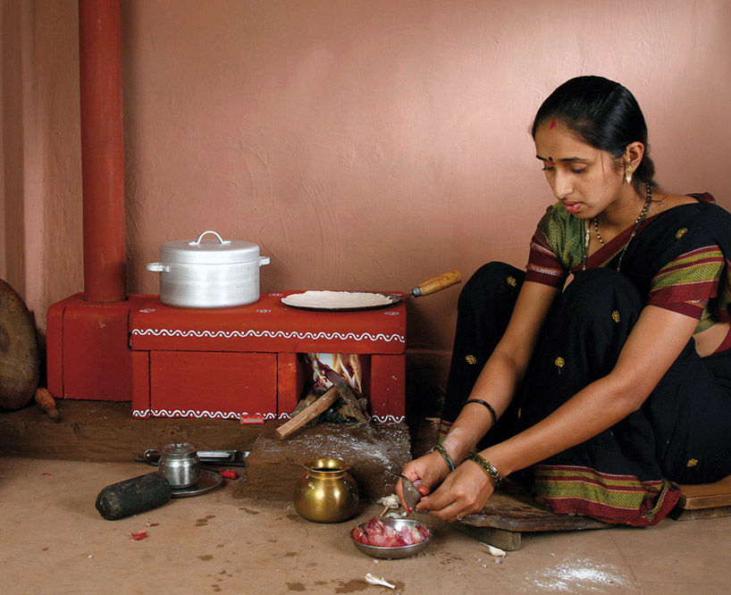 philips philanthropy by design: chulha smokefree stove