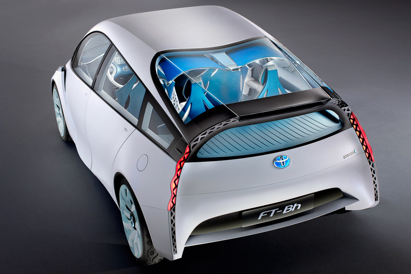 toyota ft bh hybrid concept