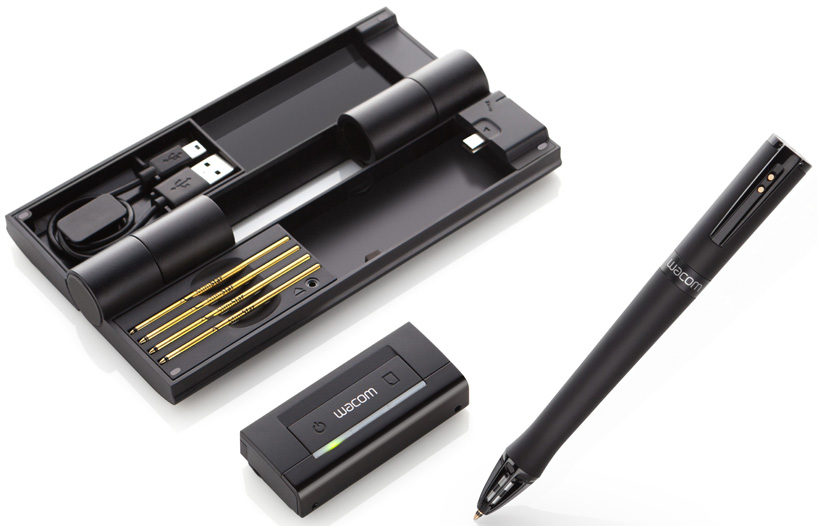 wacom inkling digital pen