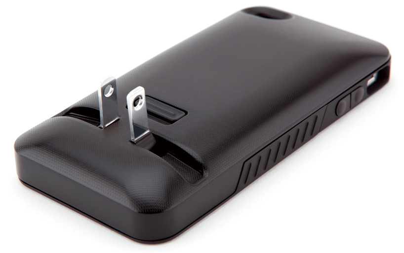 juicetank iPhone charger case
