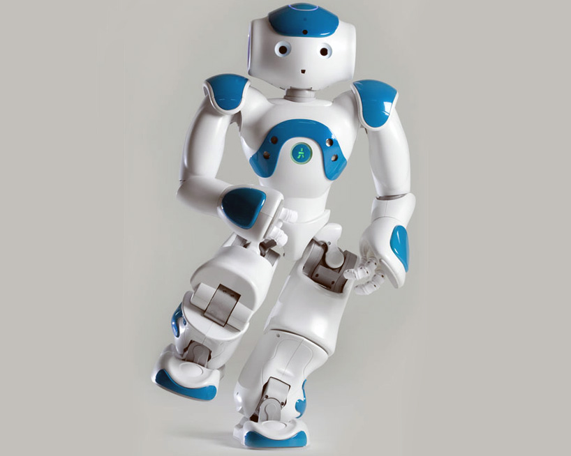 Nao Programmable Humanoid Robot