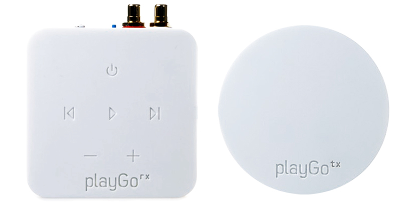 playgo USB wireless audio streaming