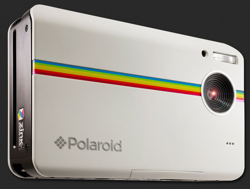 Forudsige Kejser enkelt polaroid Z2300 instant digital camera