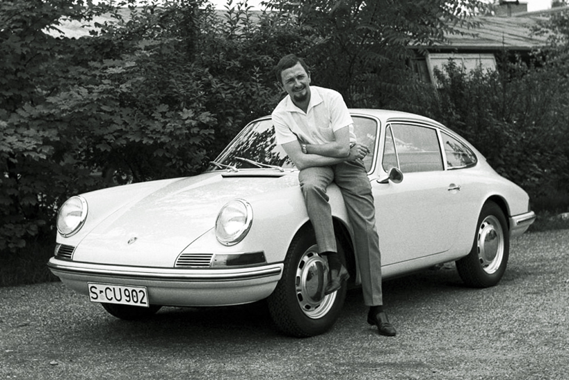 ferdinand alexander porsche dies at 76