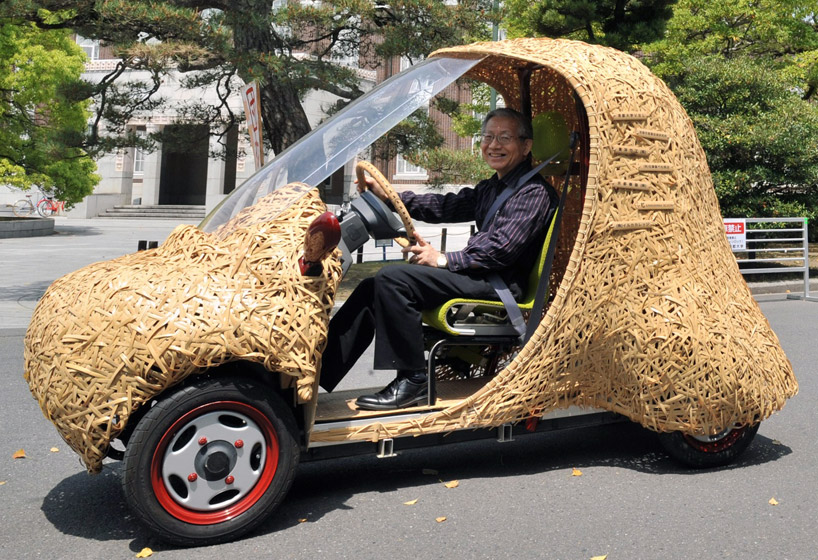 rethinking bamboo at the first beijing international design triennial