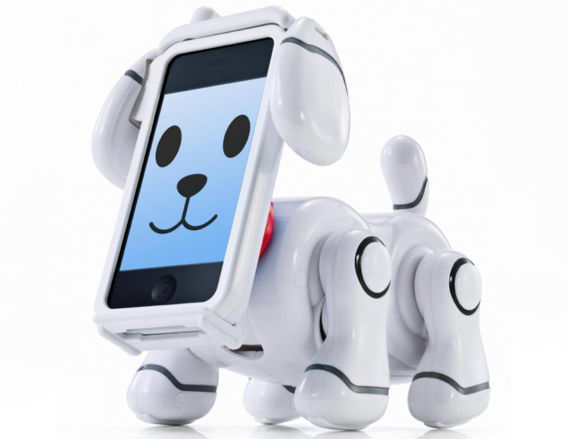 smartpet robotic iPhone dog