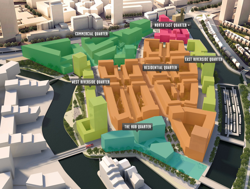 strand east: urban planning by IKEA