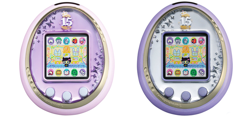 tamagotchi 15th anniversary edition