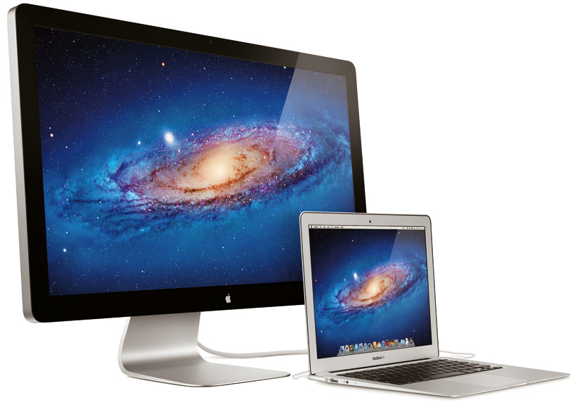 apple thunderbolt display