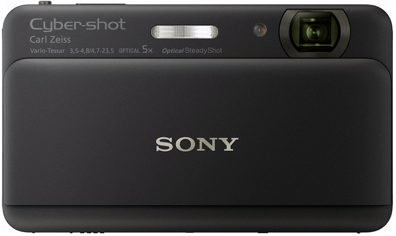 sony cybershot tx55