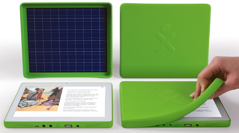OLPC: xo 3 low cost tablet
