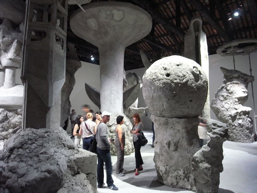 argentina pavilion at venice art biennale 2011