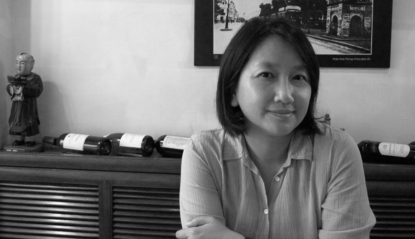 amy chow interview, project director of hong kong design centre