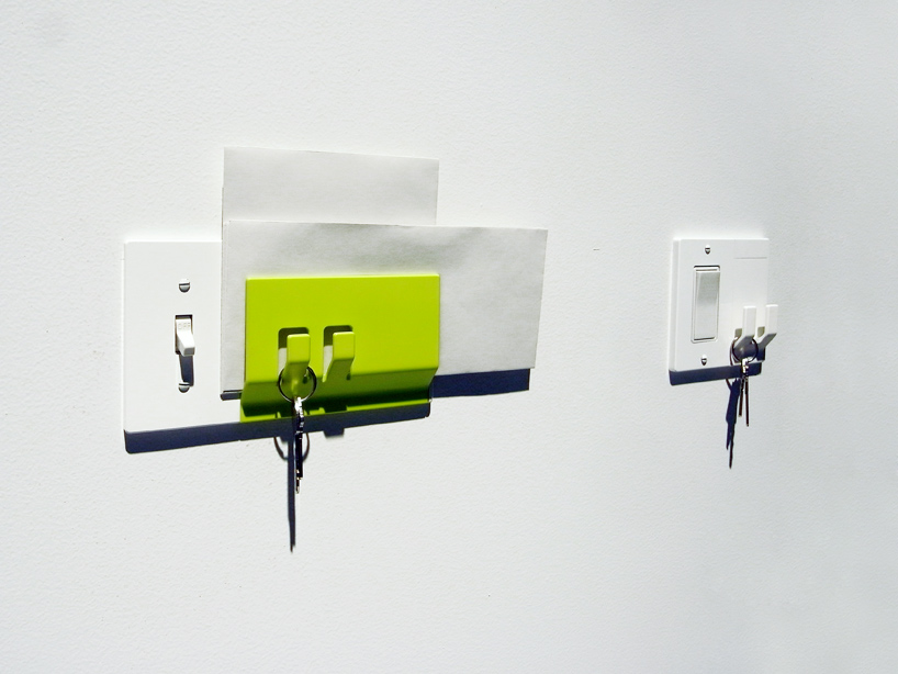 upwell design: wallplates at ICFF 2012