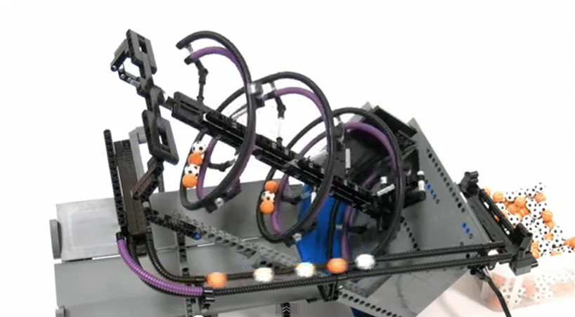 LEGO great ball contraption modules