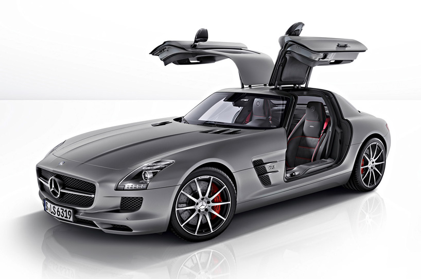 2013 mercedes benz SLS AMG GT