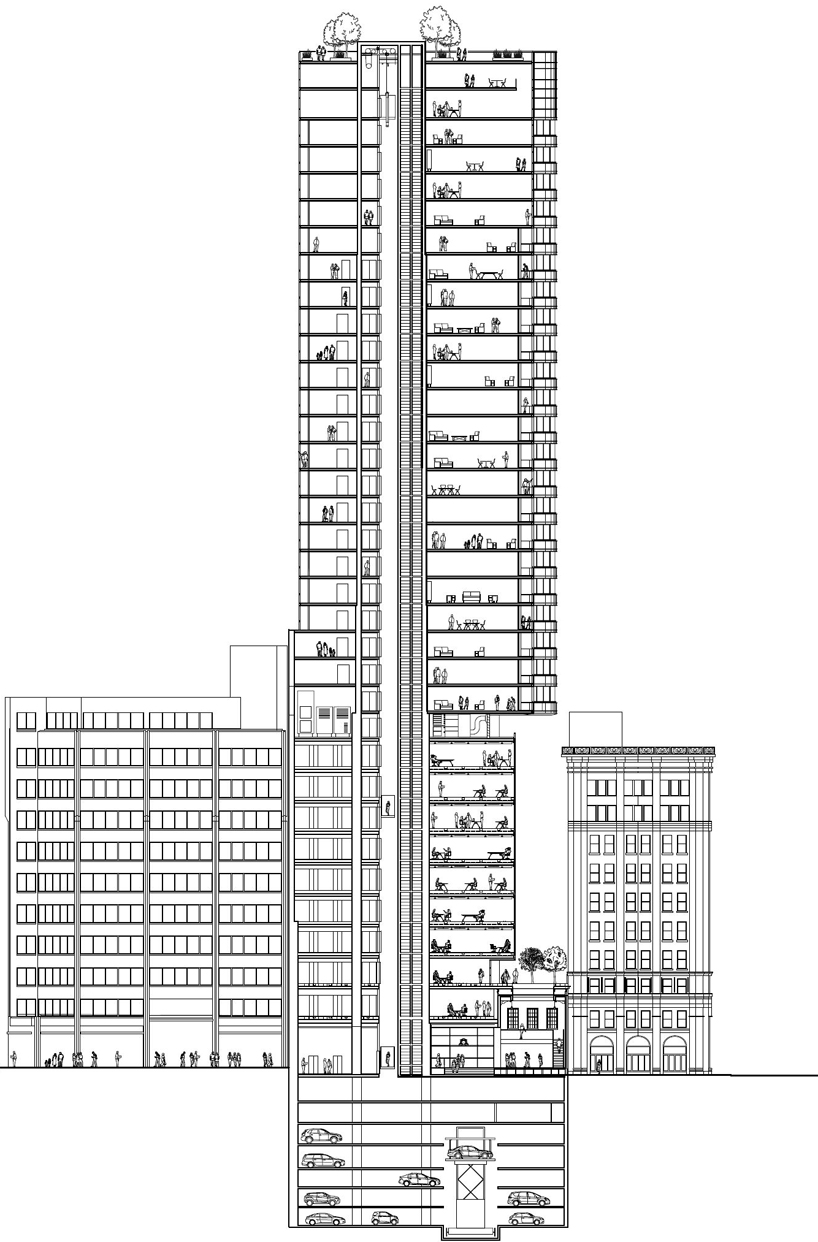 foster partners jameson house 