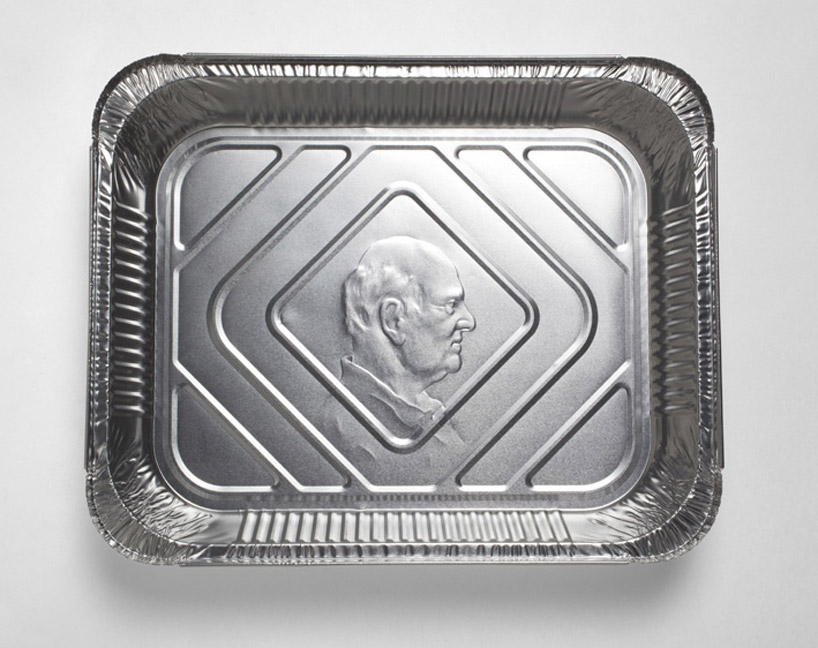idan friedman: aluminium tray profiles