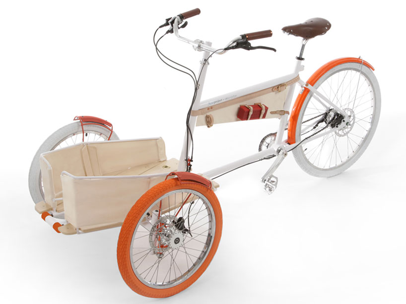 yves behar / fuseproject: local bike