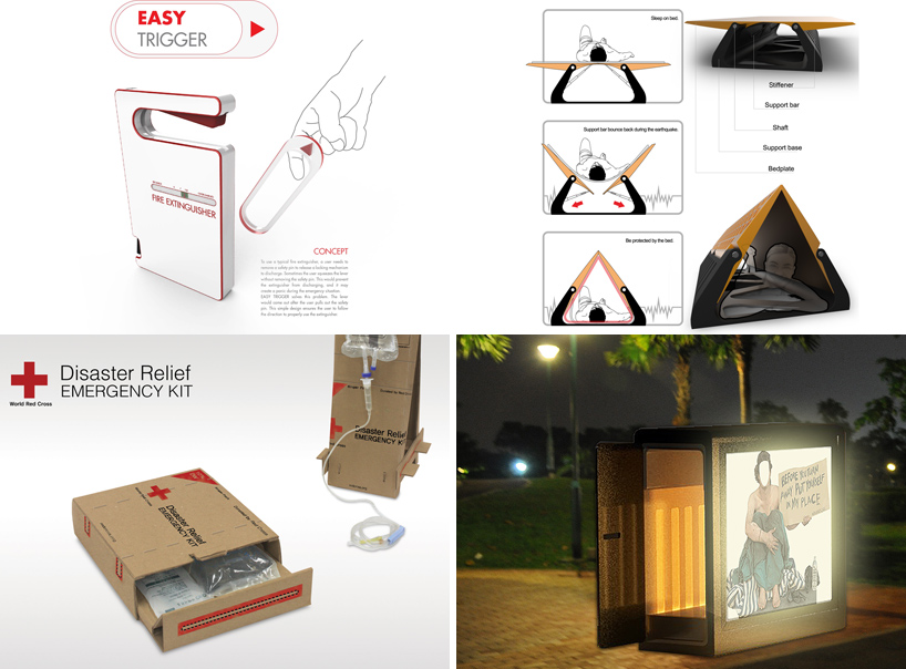iF concept design award winners 2012 - 13