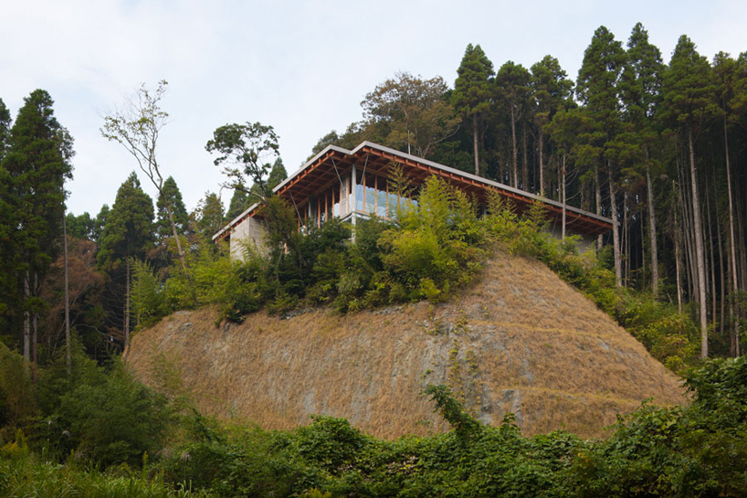 schemata architecture office: hanare house