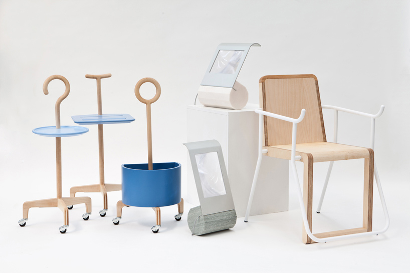 lanzavecchia + wai: no country for old men   domestic objects for the elderly